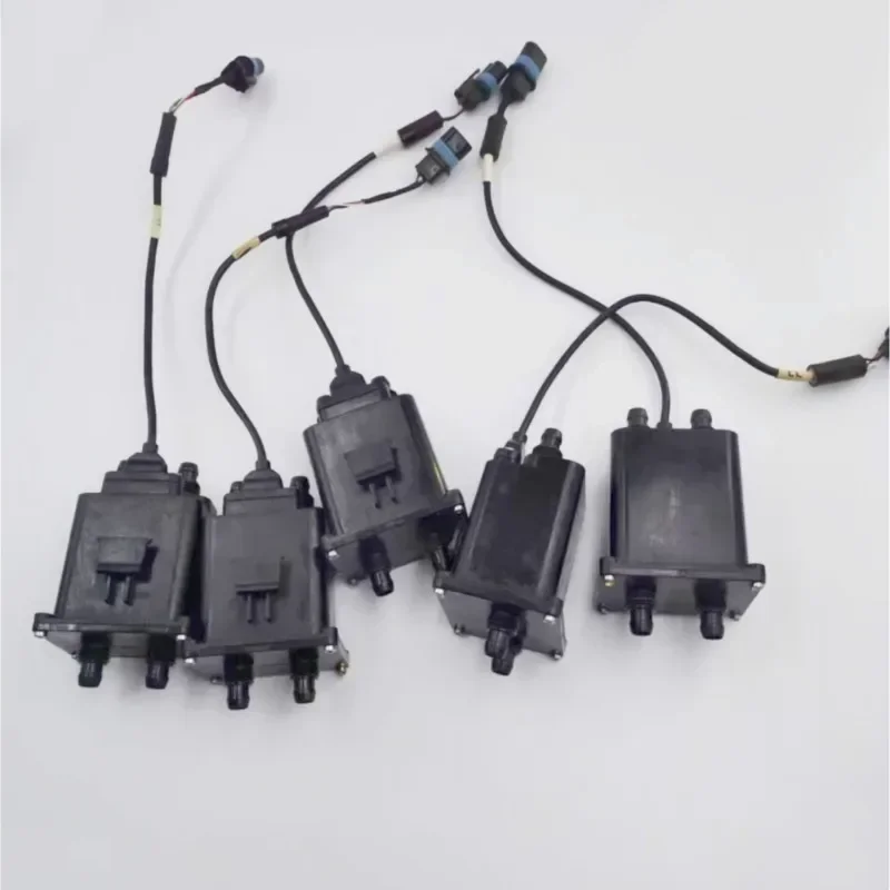 Brand New Agricultural Drone Accessories Flow Meter Module for DJI Agras T40/T20P UAV Repair With Signal Cable