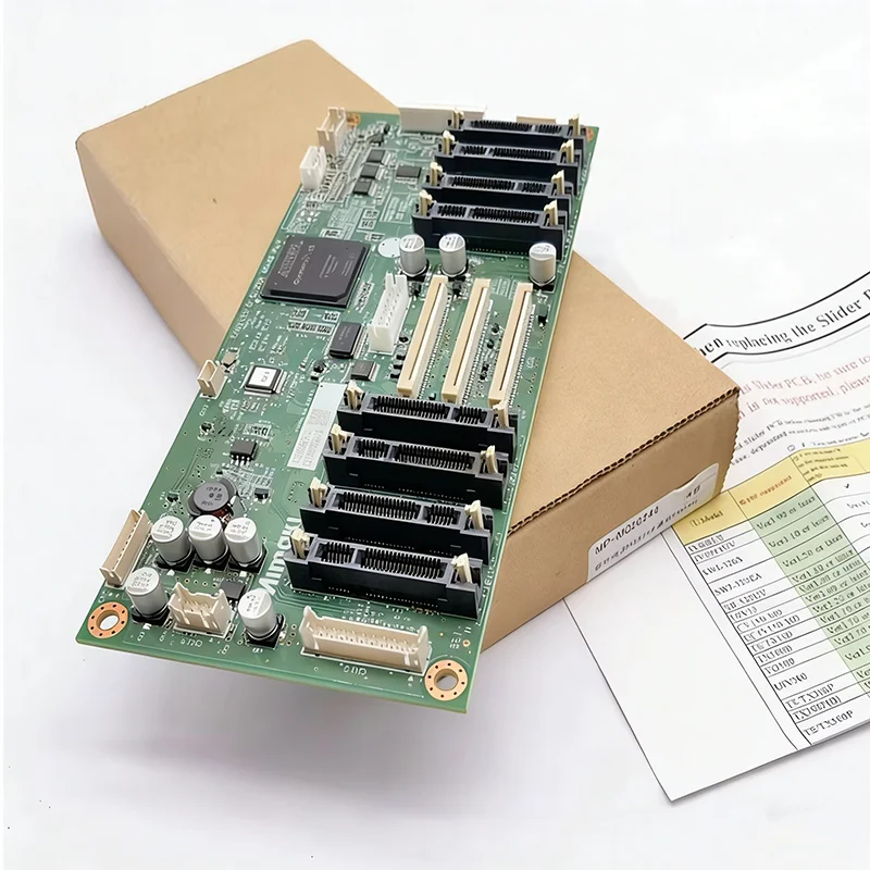 E106803 M026244 Original Slider Board For Mimaki UJF3042 6042