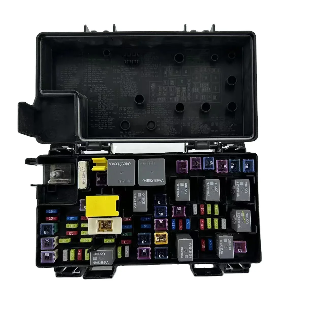 Applicable to j-eep Big Cherokee safety box 68244850AA4692315AJmopar genuine