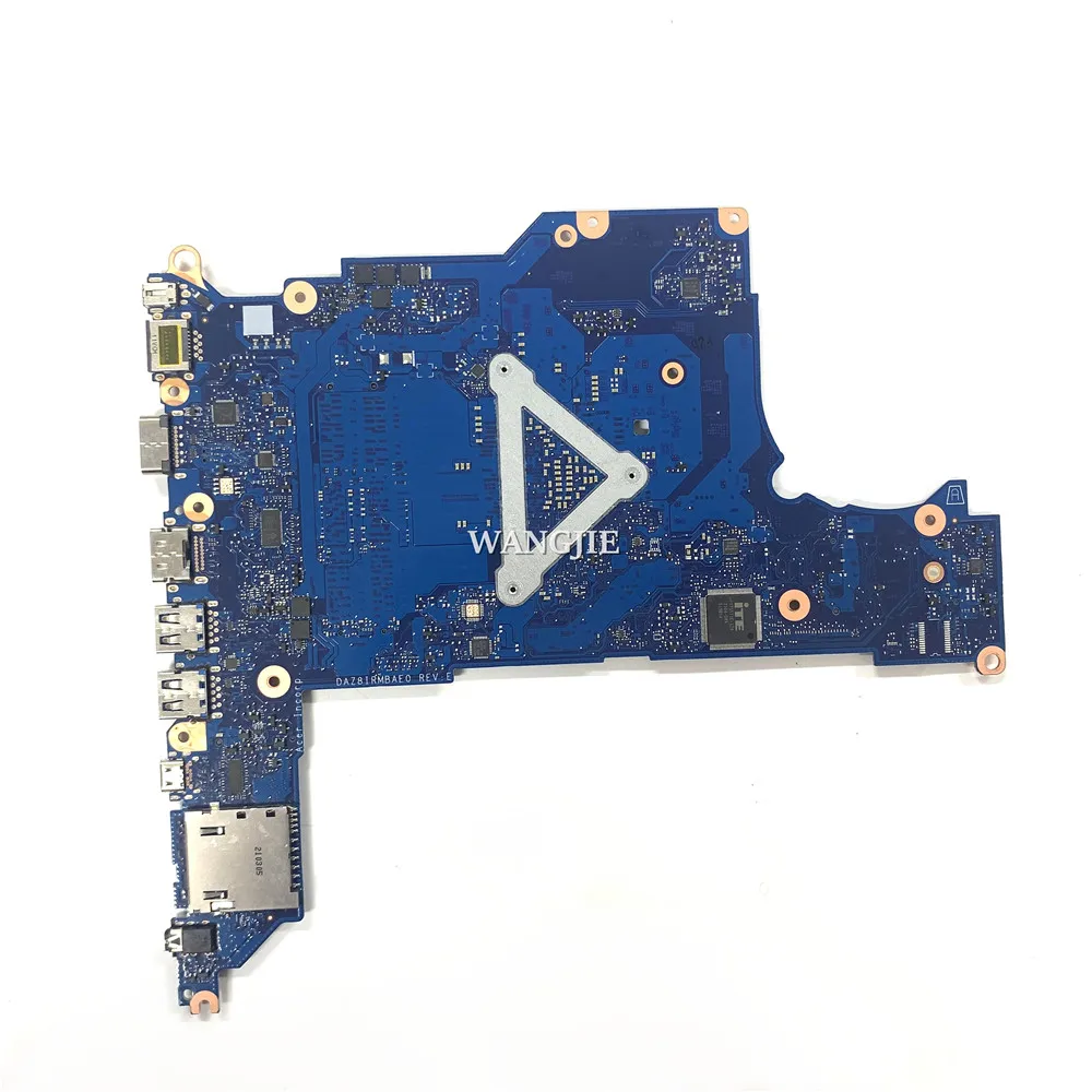 Placa-mãe do portátil para Acer, P214-41, NBVRG11002, R3-4450U, DAZ8IRMBAE0, 100% de trabalho