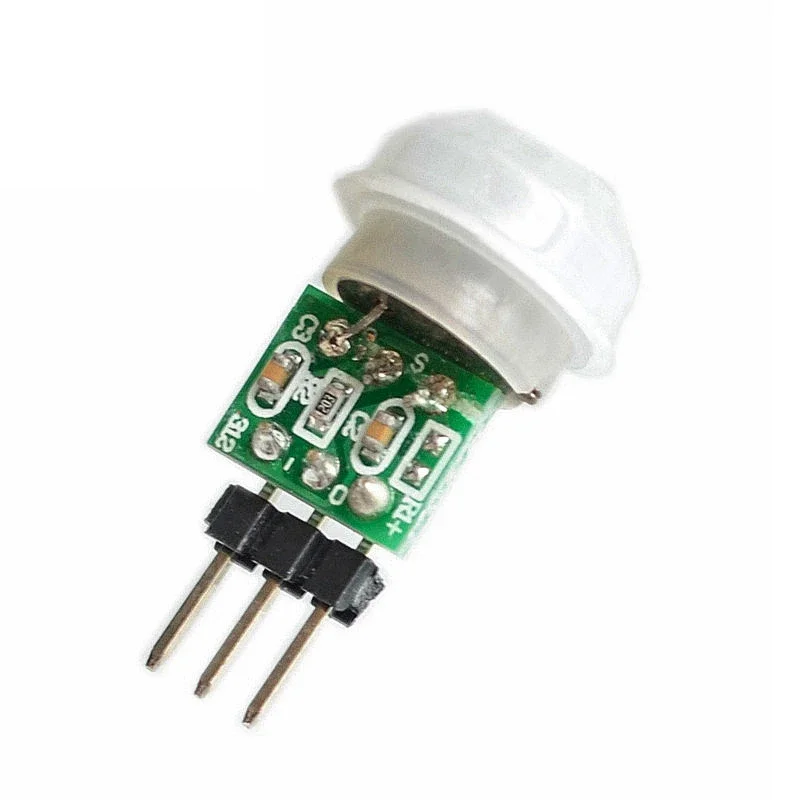 AM312 Mini Infrared PIR Motion Sensor Precise Infrared Detector Module For Arduino Body Sensor Switch Module Sensing Mode