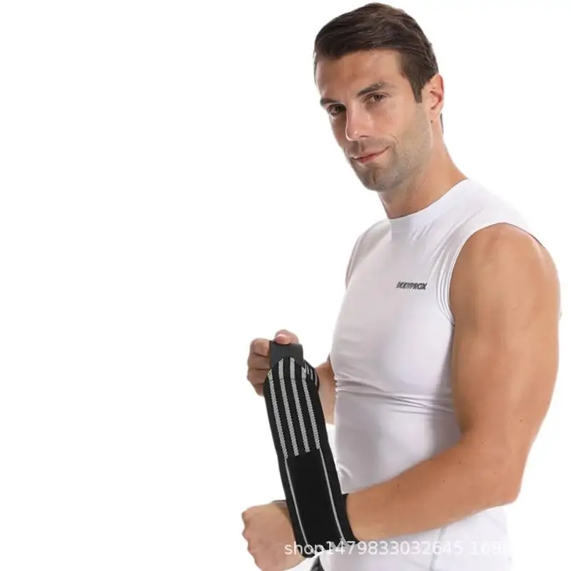Fitness wrist strap, weight lifting, push up, strength wrapping, wrist strap support, hard pulling, wrist protection