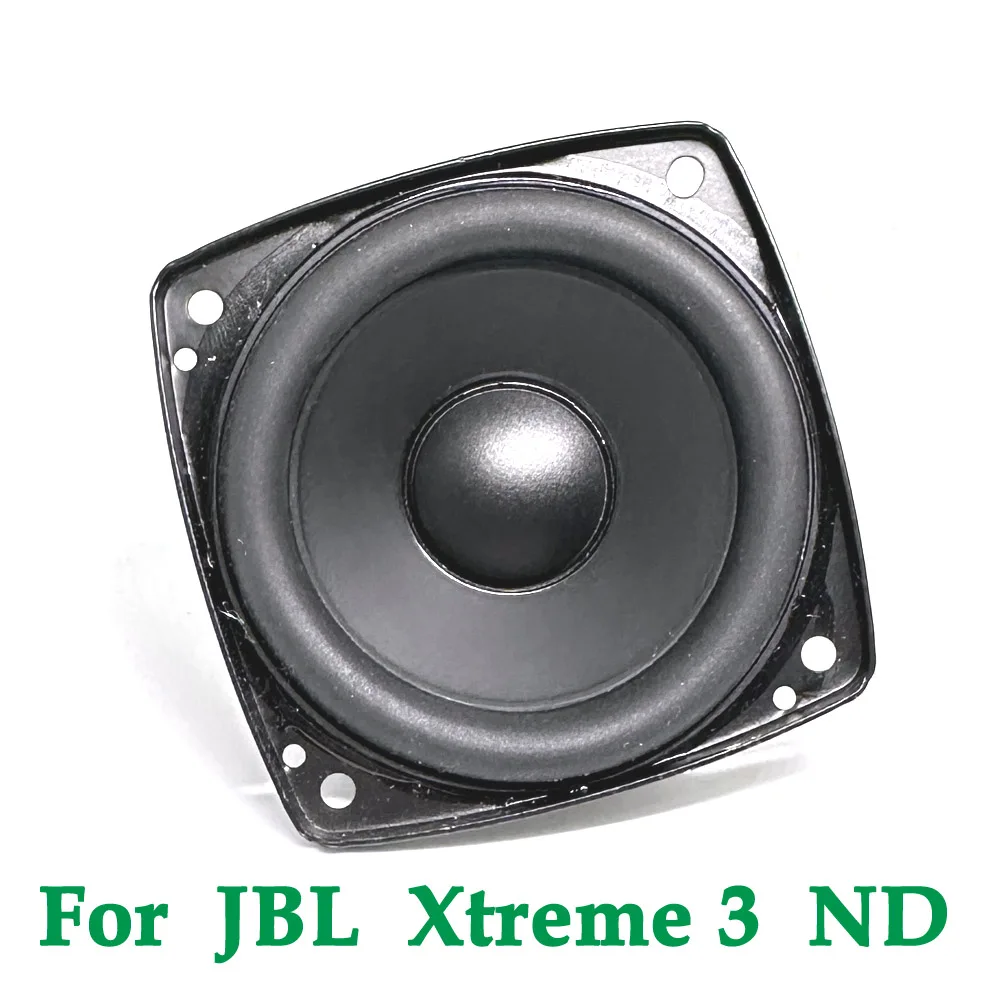 

1pcs USB For JBL Xtreme 3 ND Subwoofer horn Subwoofer Speaker Vibration Membrane Bass Rubber Woofer