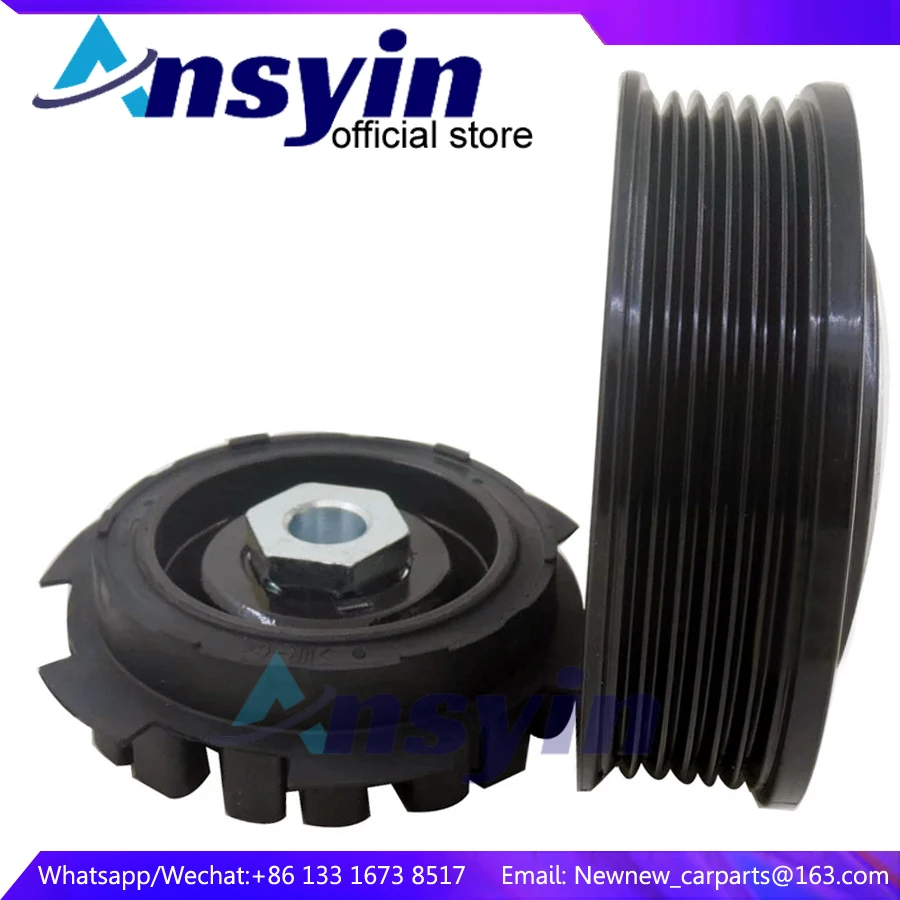 

Compressor Clutch Assembly Pulley For AMAROK T5 S1B 2.0 7E0820803 7E0820803F 7E0820803J