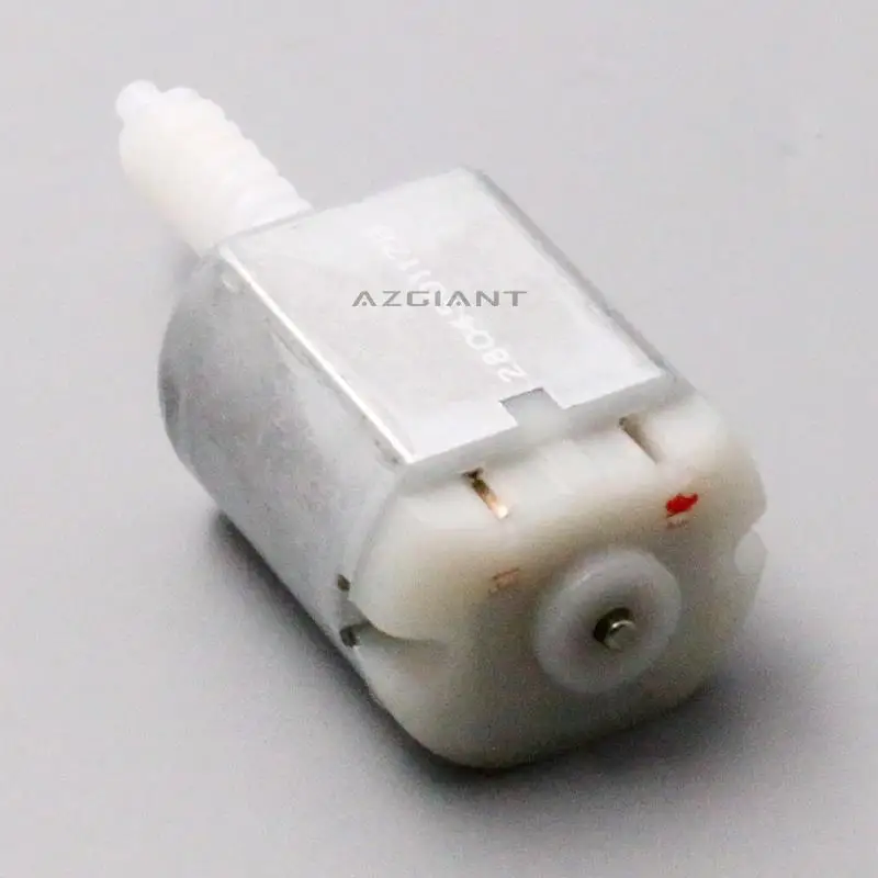DC 12V Motor for Tail Gate Lock Repair Parts Car Trun Lock Actuator Module for 2013-2015 Mitsubishi RVR FC-280SC-20150