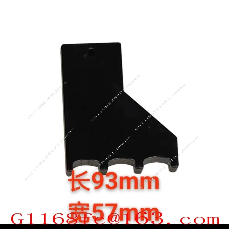 Rod Trimmer Accessories Leather Head Repair  Radian Block Universal Multi-purpose Rod Trimmer Accessories Tool