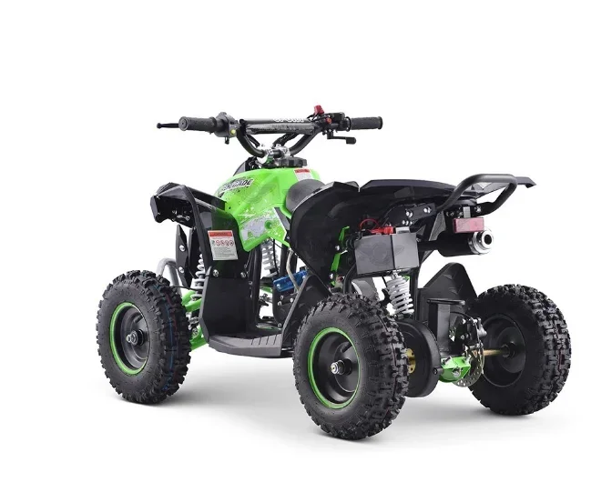 Chinese Atv Quad 49cc Quad Bike 2 Stroke Four Wheeler Mini Moto 50cc Automatic Atv