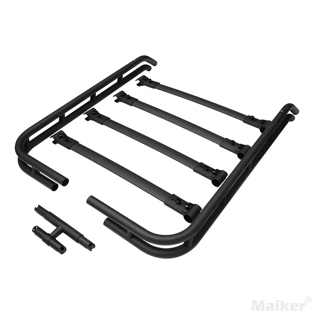 Aluminium Multifunctional roof platform For 4runner Roof Rack auto parts 4x4 accessories pickup truck roof rack