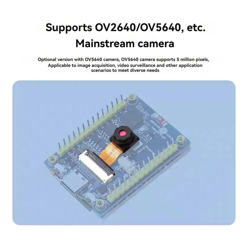 2인치 ESP32-S3 IPS 용량성 터치스크린 개발 보드 240X320 LCD 디스플레이 262K 컬러 지원 Wifi 및 Bluetooth A-Y18A