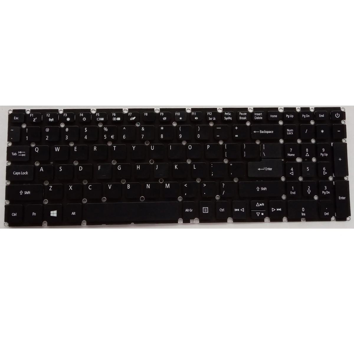 New Acer Aspire 3 A315-21 A315-41 A315-31 A315-51 A315-53 Laptop Keyboard US