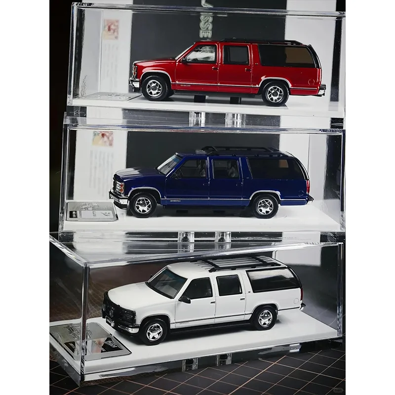 HEC Bliss chevrolet サバーバン　1/64 AliExpress