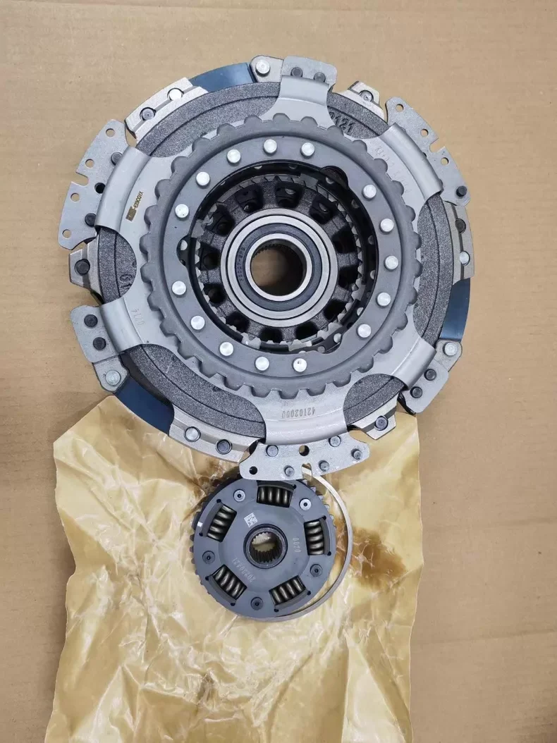 Used DQ200 0AM Clutch Assembly 0AM198140S for     Golf 1.0T-1.8T 1 Year Warranty