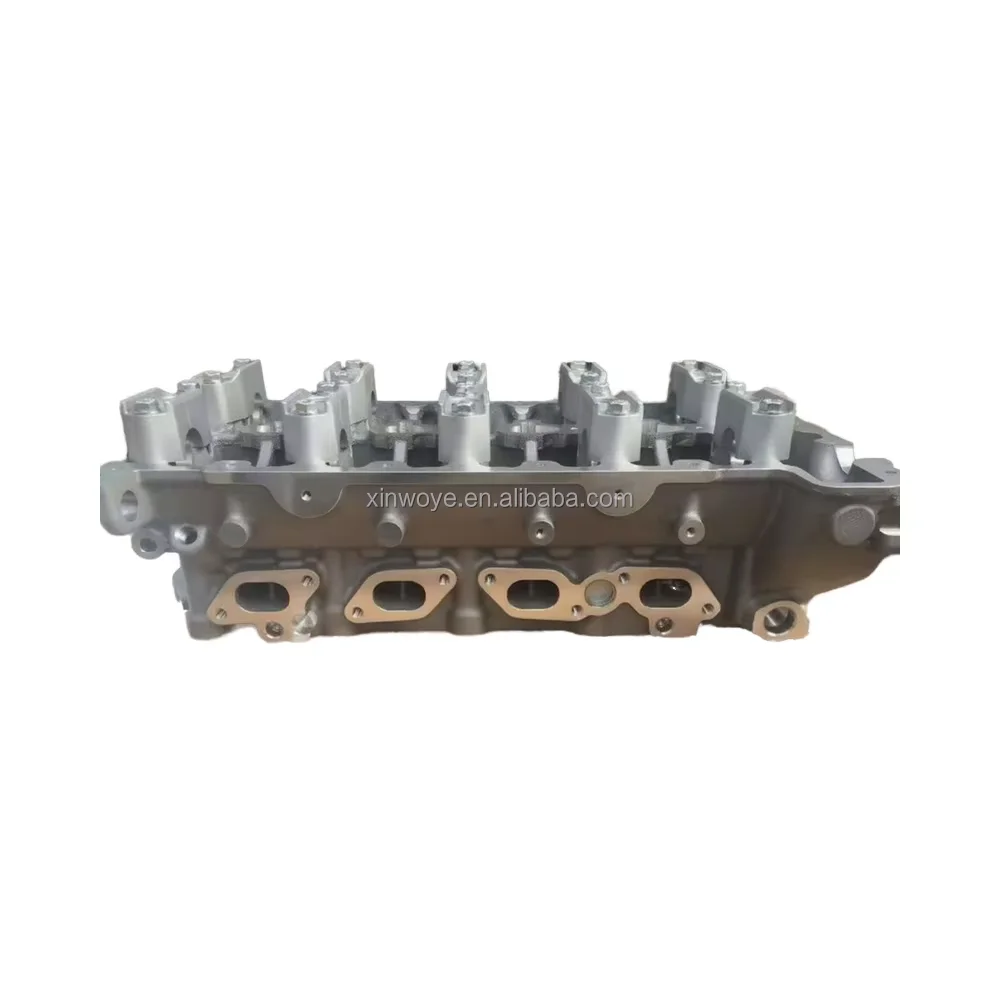 Brand New Bare Cylinder Head SSANGYONG D20CT 2005 16V 6640101097 ACTYON KYRON Stock High Quality