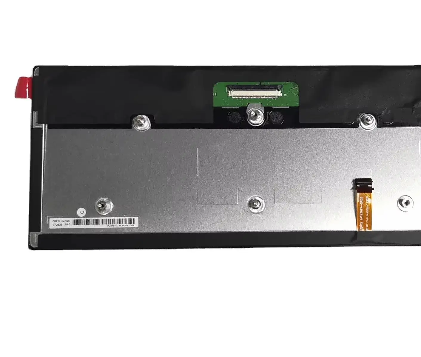 For Navigation Video doorbell handheld device LA123WF1-SL01 LA123WF1(SL)(01)  display screen