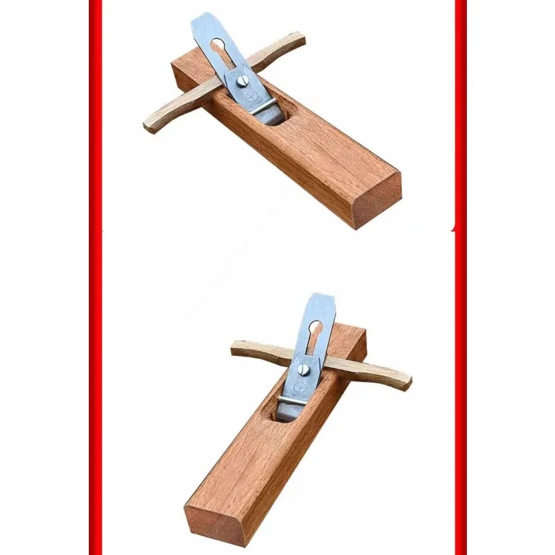 

Household planer full set of traditional old-fashioned square hand push woodworking tools