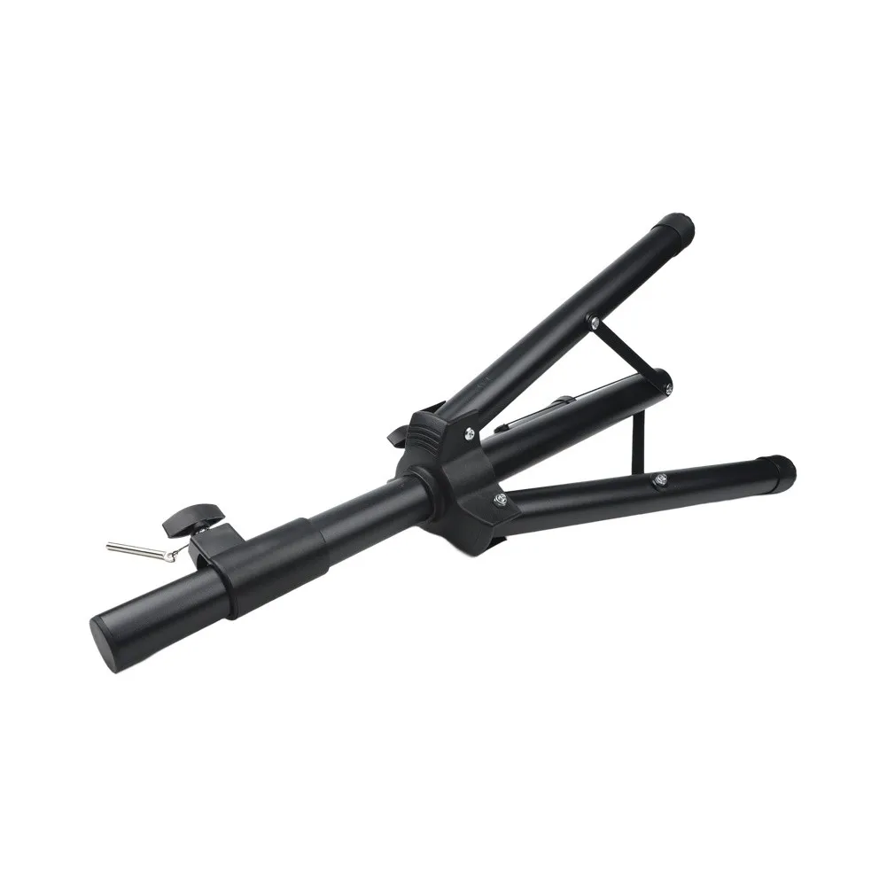 Tripod Mount For Satellite Dish Tripod Mount Black For Starlink Tripod Adjustable Height Foldable Design Tool-free Assembly