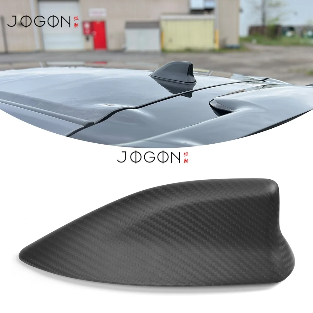

For Toyota GR Corolla 2023-2025 Carbon Fiber Exterior Car Roof Antenna Aerials Stickers Shark Fin Styling Cover Trim Accessories