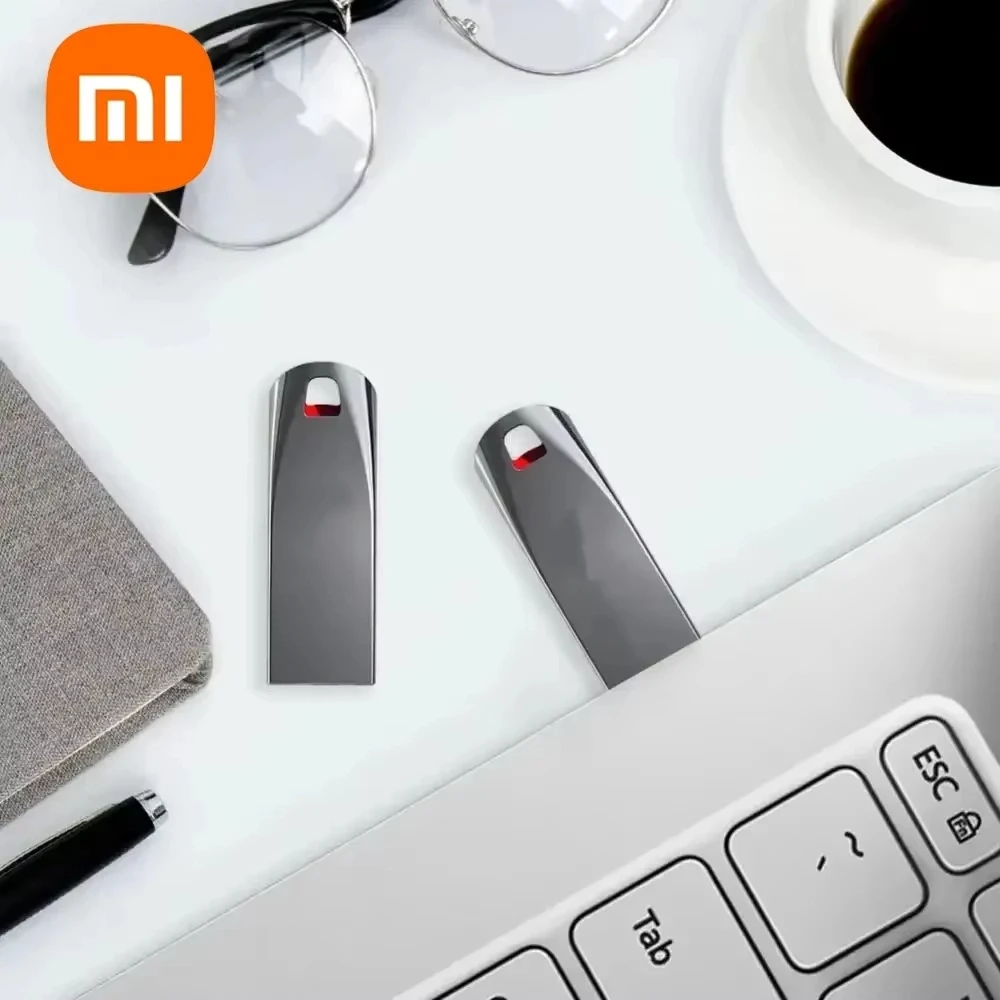 Xiaomi عالية السرعة بندريف 1 تيرا بايت 512 جيجابايت 256 جيجابايت المحمولة نقل محرك أقراص USB مقاوم للماء ذاكرة محرك سريع USB 3.0 للكمبيوتر
