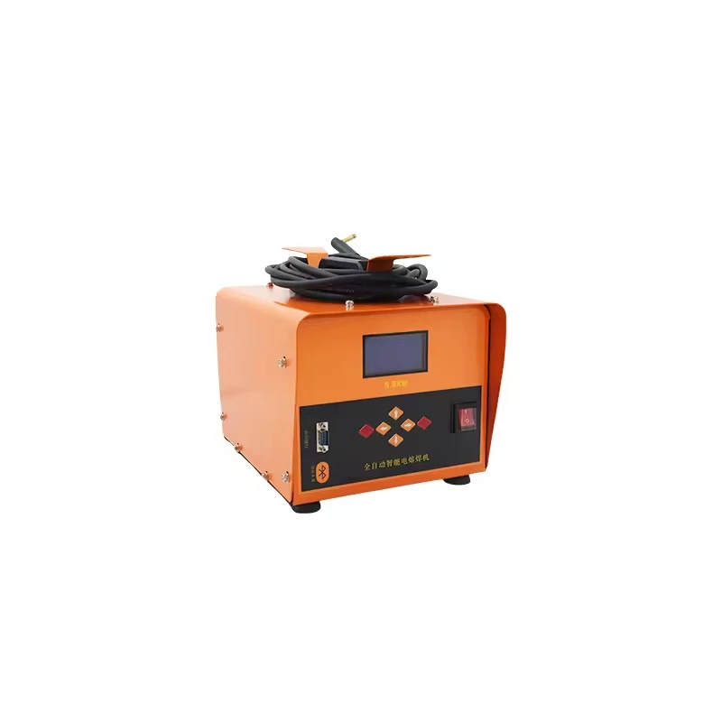 

Haisha 2025 New Product 500mm Electrofusion Welding Machine For Plastic Pipes 220V 5.5kW High Efficiency