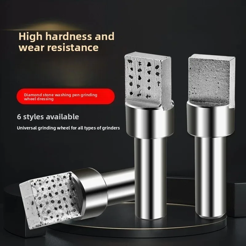 Diamond Dressing Pen Grinding Wheel Dresser / Wheel Truing Corrector for Grinding Machine