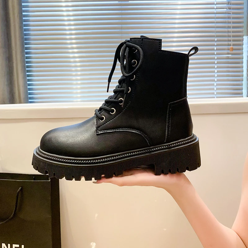 Women's  Winter Snow Boots Waterproof Non-Slip Comfortable Warm Plush Lining Outdoor Ski Ankle Boots image 3
