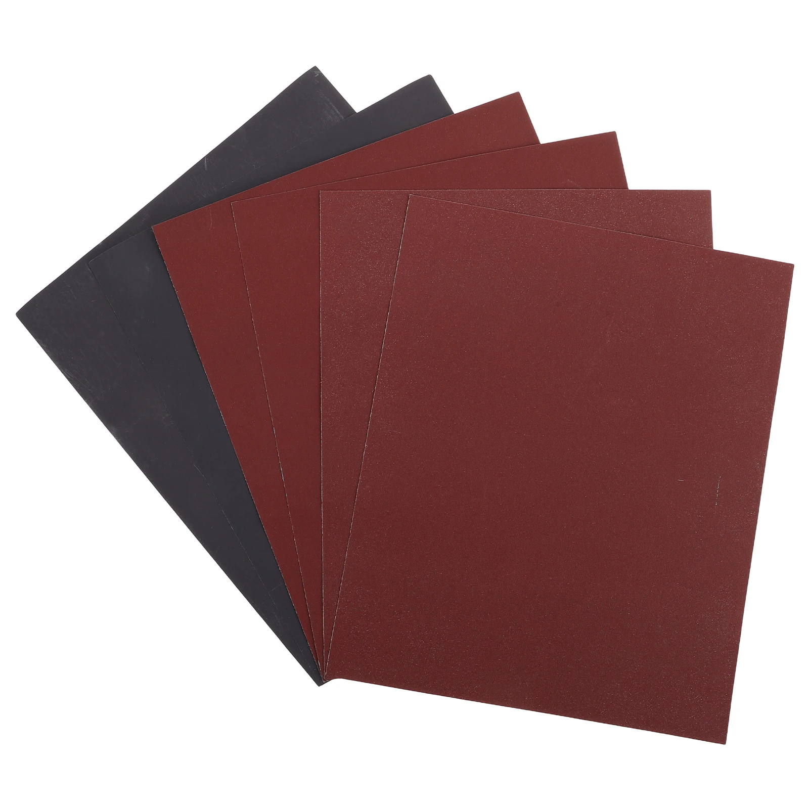 

6Pcs Billiard Cue Sandpaper Sheets Sanding Pool Stick Polishing Cleaning Shaft Sandpapers Accessory Tool Supplies