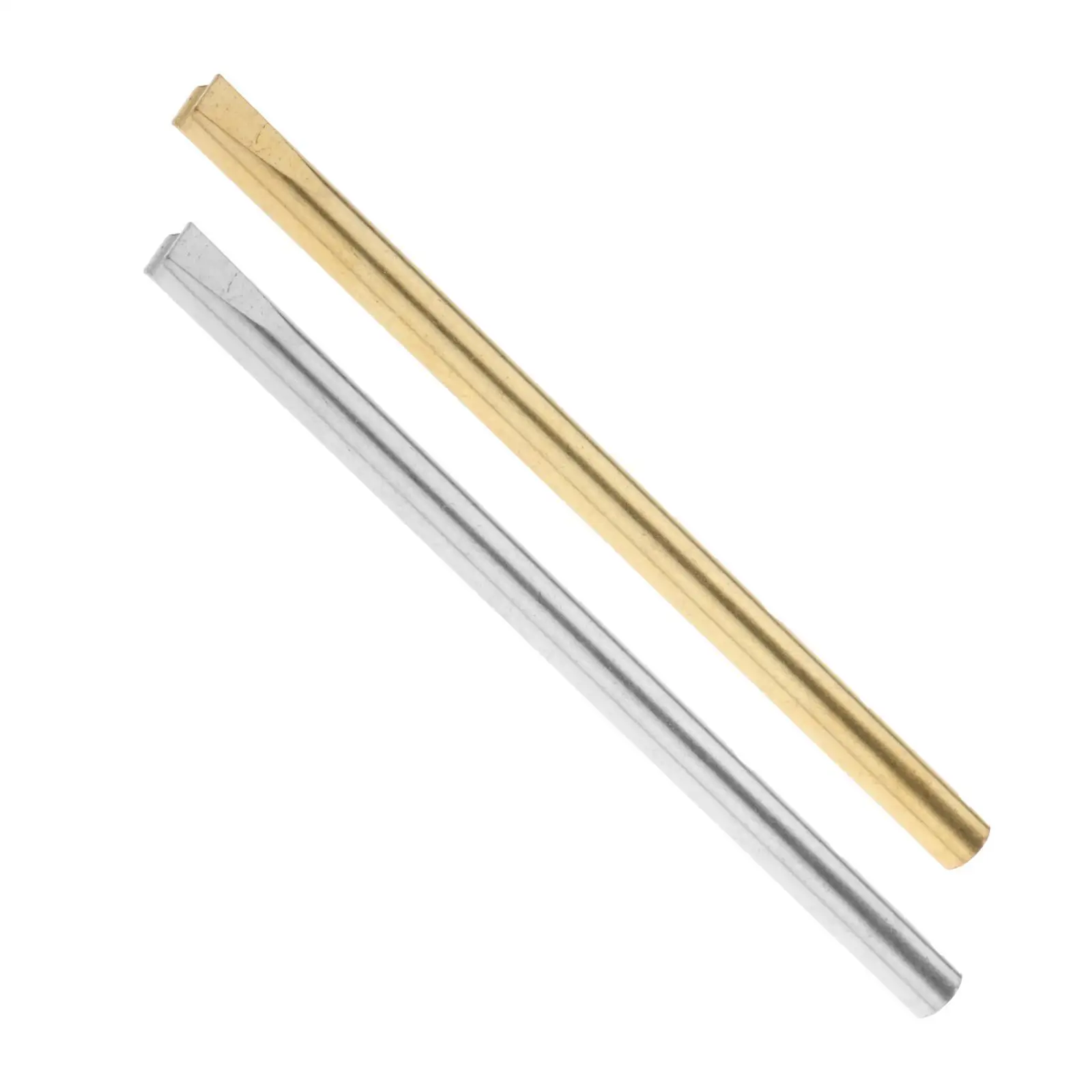 Fret Wire Punch Pin Crowning File Luthier Tool for Bass Guitar Fretboard Setup and Polishing Kit view 3