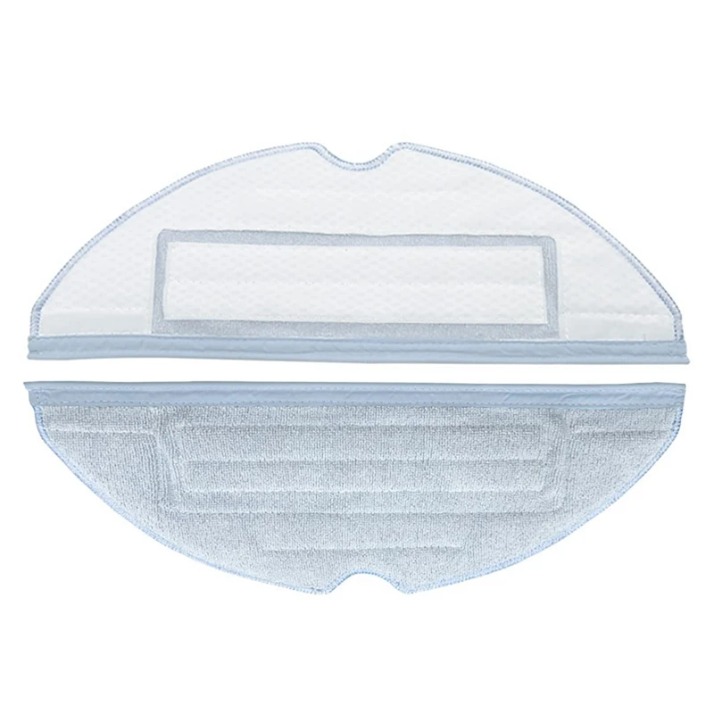 Replacement Side Brush HEPA Filter Mop Pad Compatible For Roborock S7 T7S Robot Vacuum Cleaner Accessories