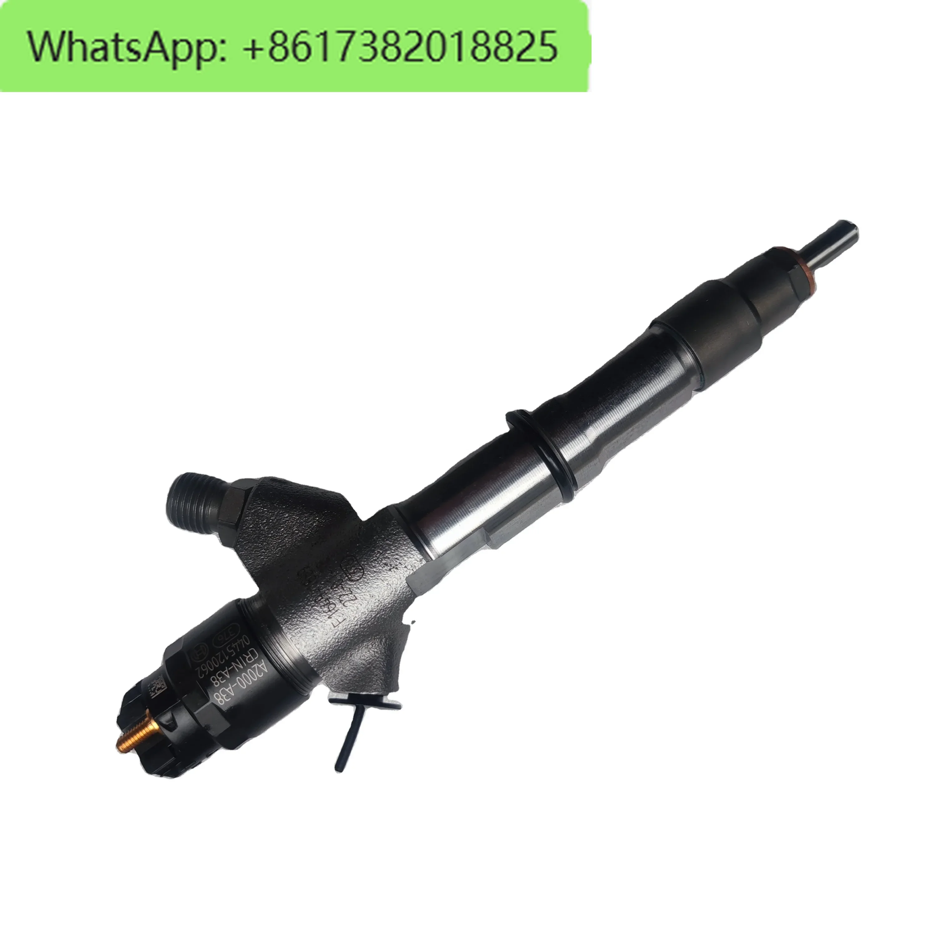 

Топливная форсунка Common Rail впрыска топлива 0445120062 ДЛЯ Bos WECHA 0 445 120 062 В 837069326 форсунка дизельная