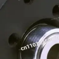 2804 Hollow Shaft Brushless DC Motor Kit with AS5600 Magnetic Encoder Sensor Outer Rotor Support FOC Control