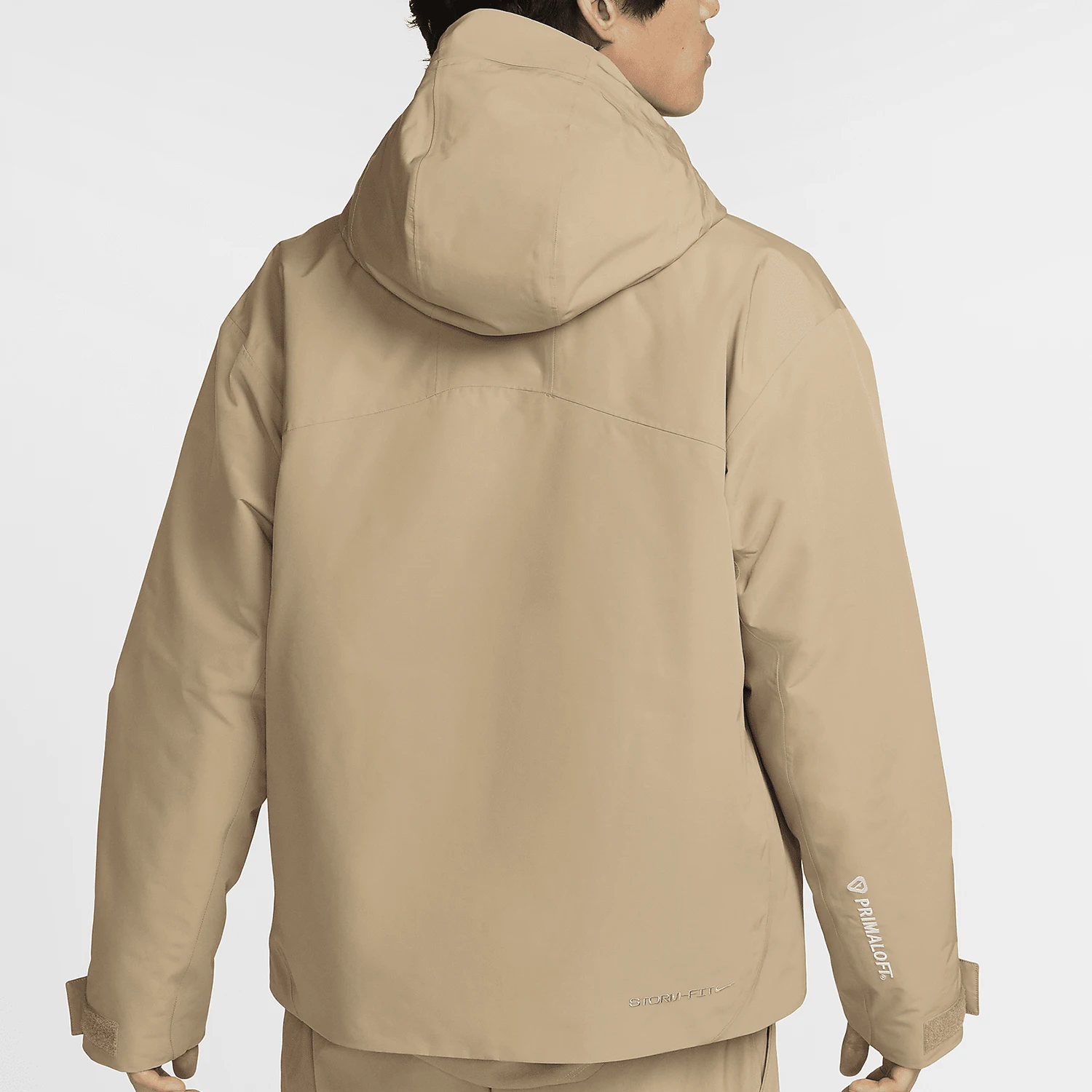 Nike genuine Storm FIT men's windproof and water-resistant cotton jacket FV8682-247
