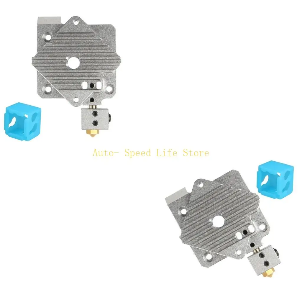 

02DA Heatsink для -принтера Алюминиевый охлаждающий блок Hotend Radiator