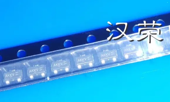 AO3418 SOT23 3000PCS N-Channel 20V 30V 3.8A Made in China High quality