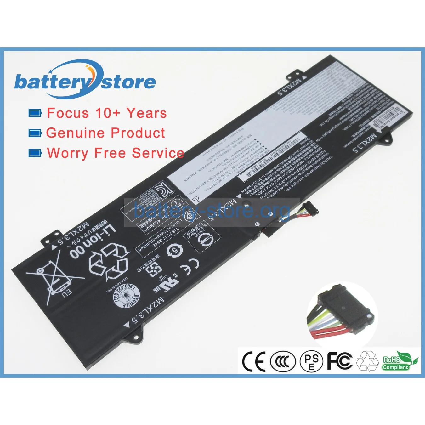 

Genuine Original Laptop Batteries for L19L4PDC,Yoga 14c 2021,7 14ITL5 82BH000DUK,7 82BH00A8CK,7 15ITL5 82BJ006GCK,15.36V,4 Cell