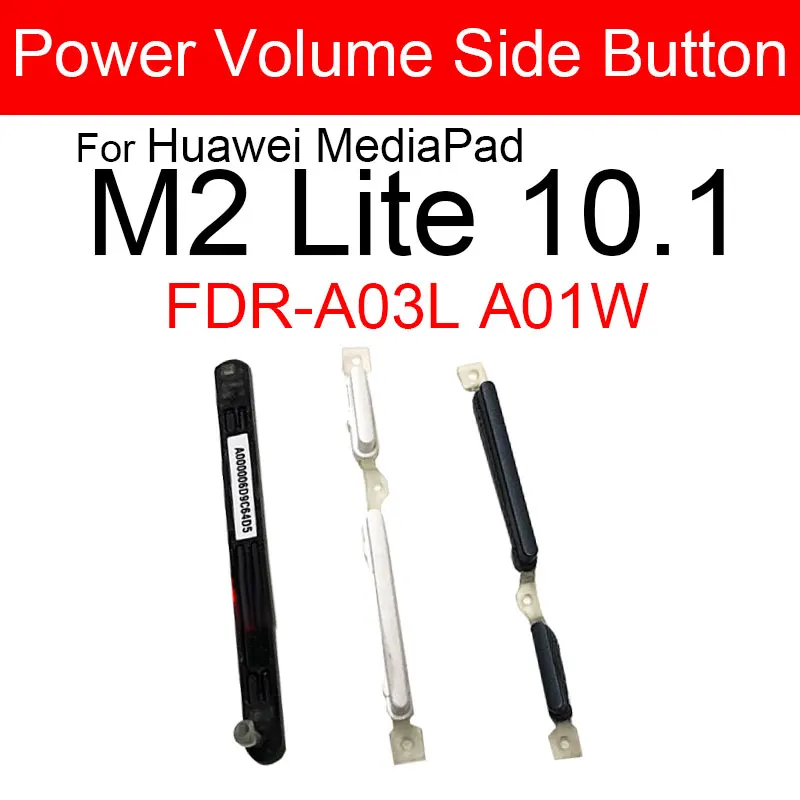 Volume & Power On/O… - image