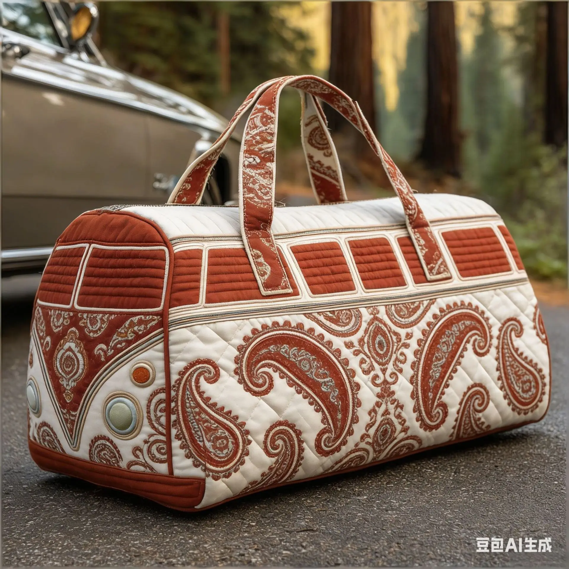 

3D Printed Quilted Bags daily Personalized Gifts Custom Bags fashion Handbag Tote Bag Training Travel Bag Beach Hiking Camping