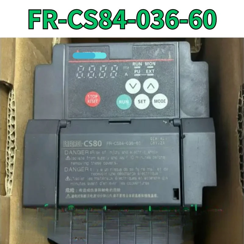 brand-new Frequency converter FR-CS84-036-60 Fast Shipping