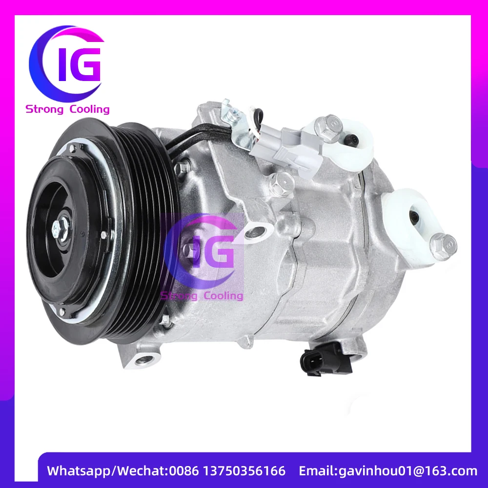

7SBH17C AC Compressor FOR Chrysler 300 Dodge Challenger 2014-2020 68158259AD 68158259AC 68158259AE 68158259AF 4471607103