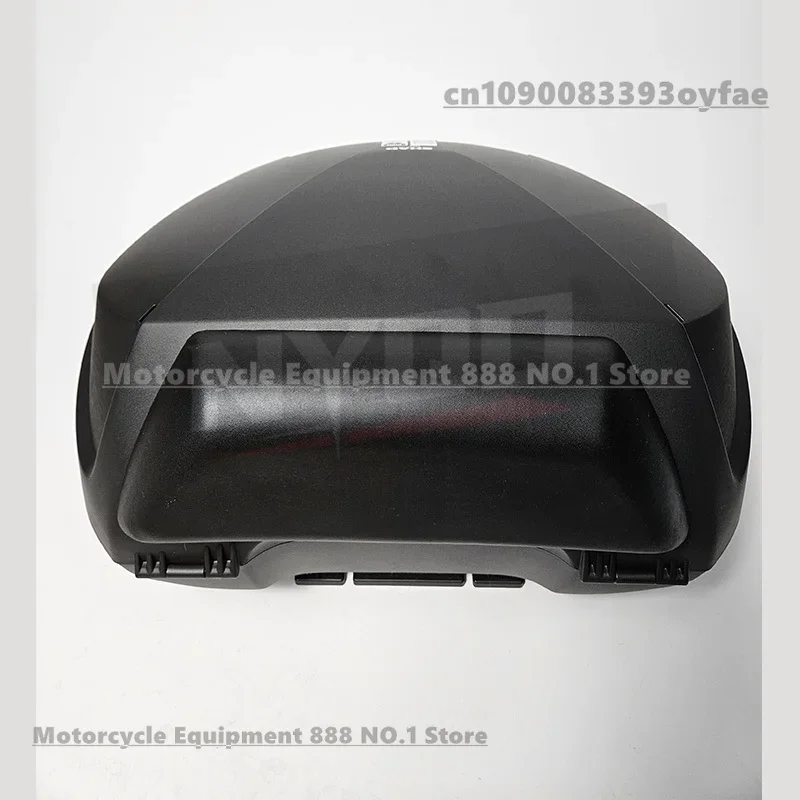 Motorcycle Trunk Backrest for SHAD SH29 SH33 SH34 SH39 SH40 SH45 SH47 SH48 Moto Rear Passenger Tail Box Rear Cushion 1 Set image 3