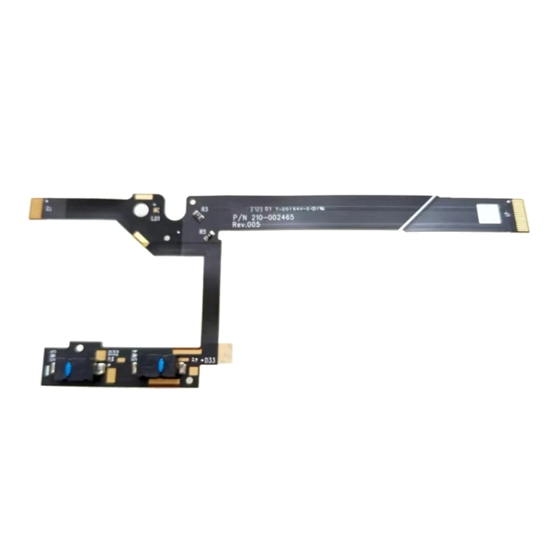 Chave lateral do mouse flexível chave lateral placa-mãe placa circuito para GProX Superlight2