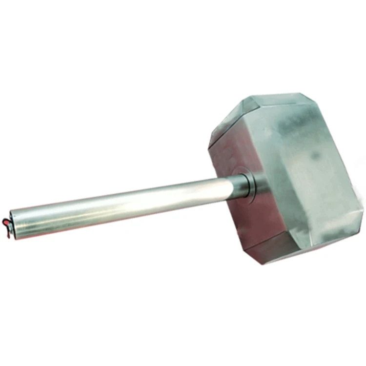Manufacturer's new Magic Hammer, Thor's Hammer, used as an interactive device activity prop