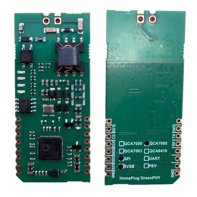 Broadband Power Carrier Module ISO15118