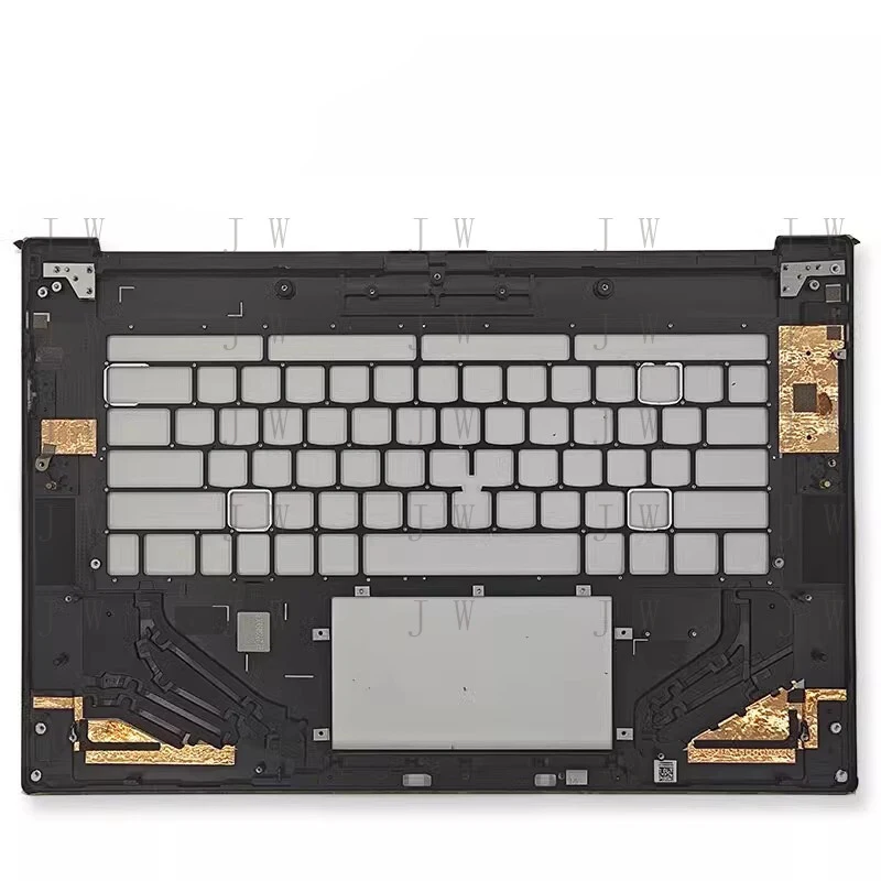 

DDJ New for LENOVO ThinkPad Z16 Gen 1 Palmrest Keyboard Frame AM325000600 Black