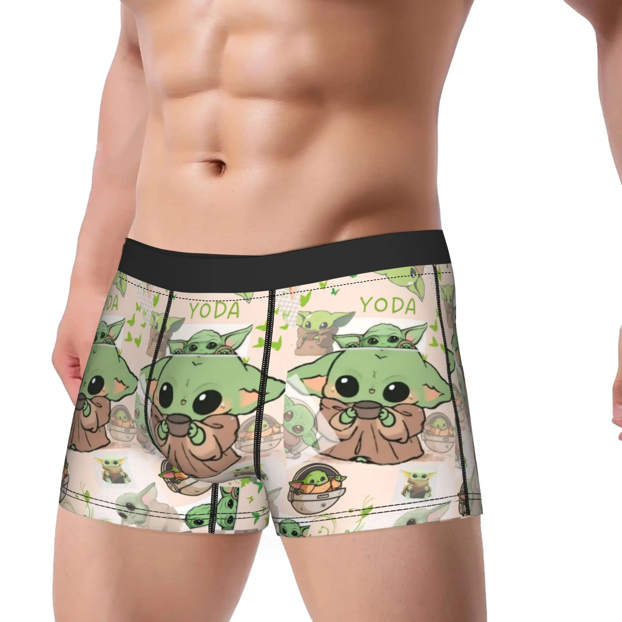 cueca-boxer-masculina-baby-yoda-starwars-novelty-boxer-briefs-shorts-calcinhas-homme-soft-underpants-m-xxl