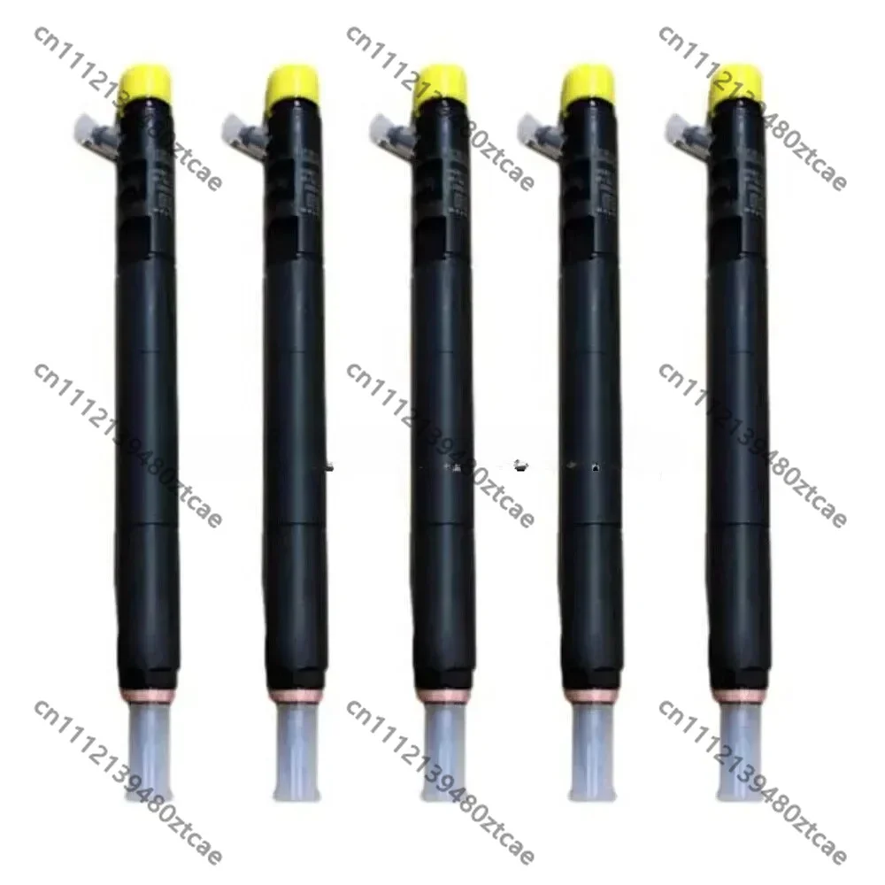 5Pcs Brand New Common Rail Diesel Fuel Injector Assembly 2.7L Turbo CRDI Euro 3 Auto Diesel Engine Injection Replacement Parts