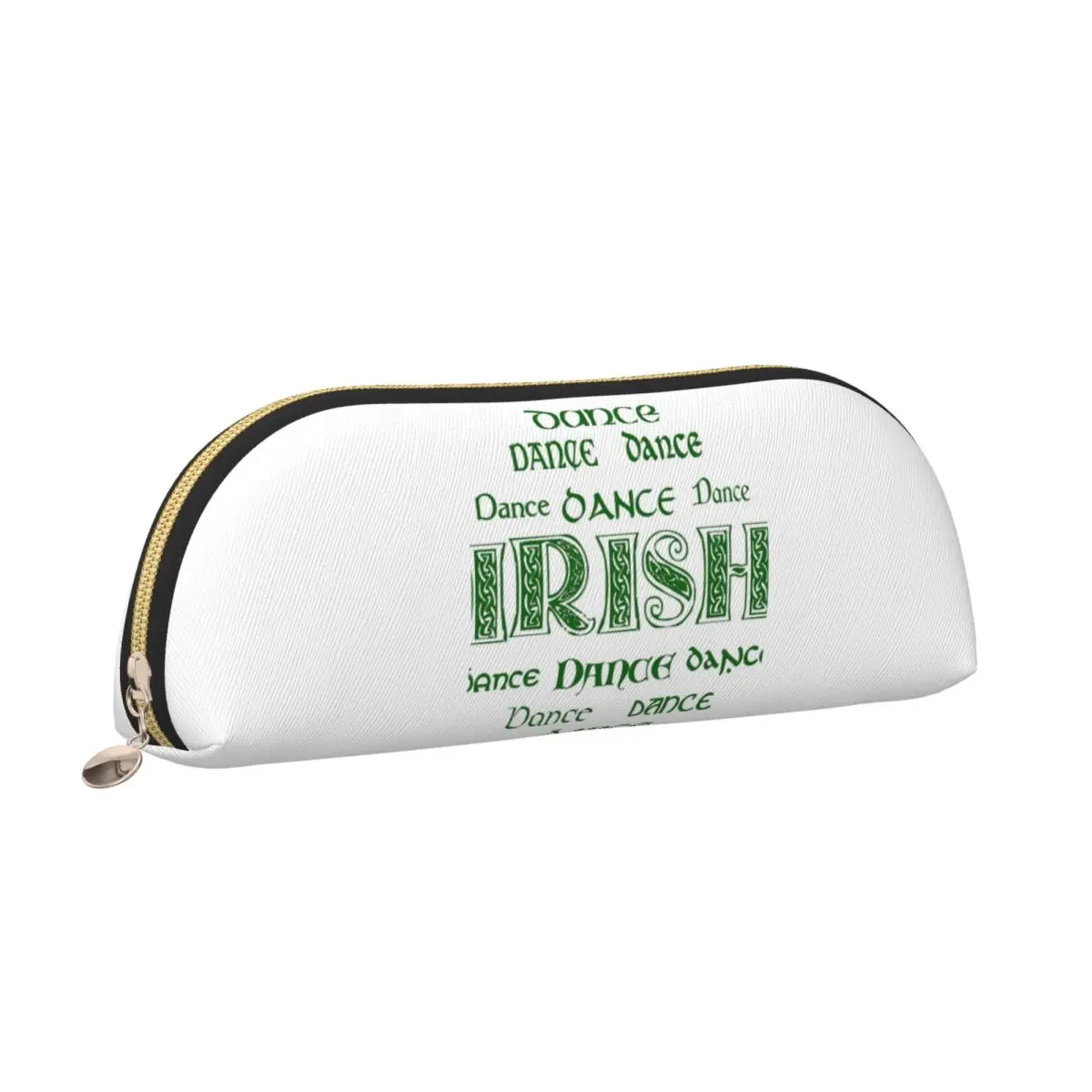 アイリッシュダンスフォーエバー！ 鉛筆ケース ペンホルダー 収納 文房具 大容量 ペンボックス ペンバッグ 子供 学校用