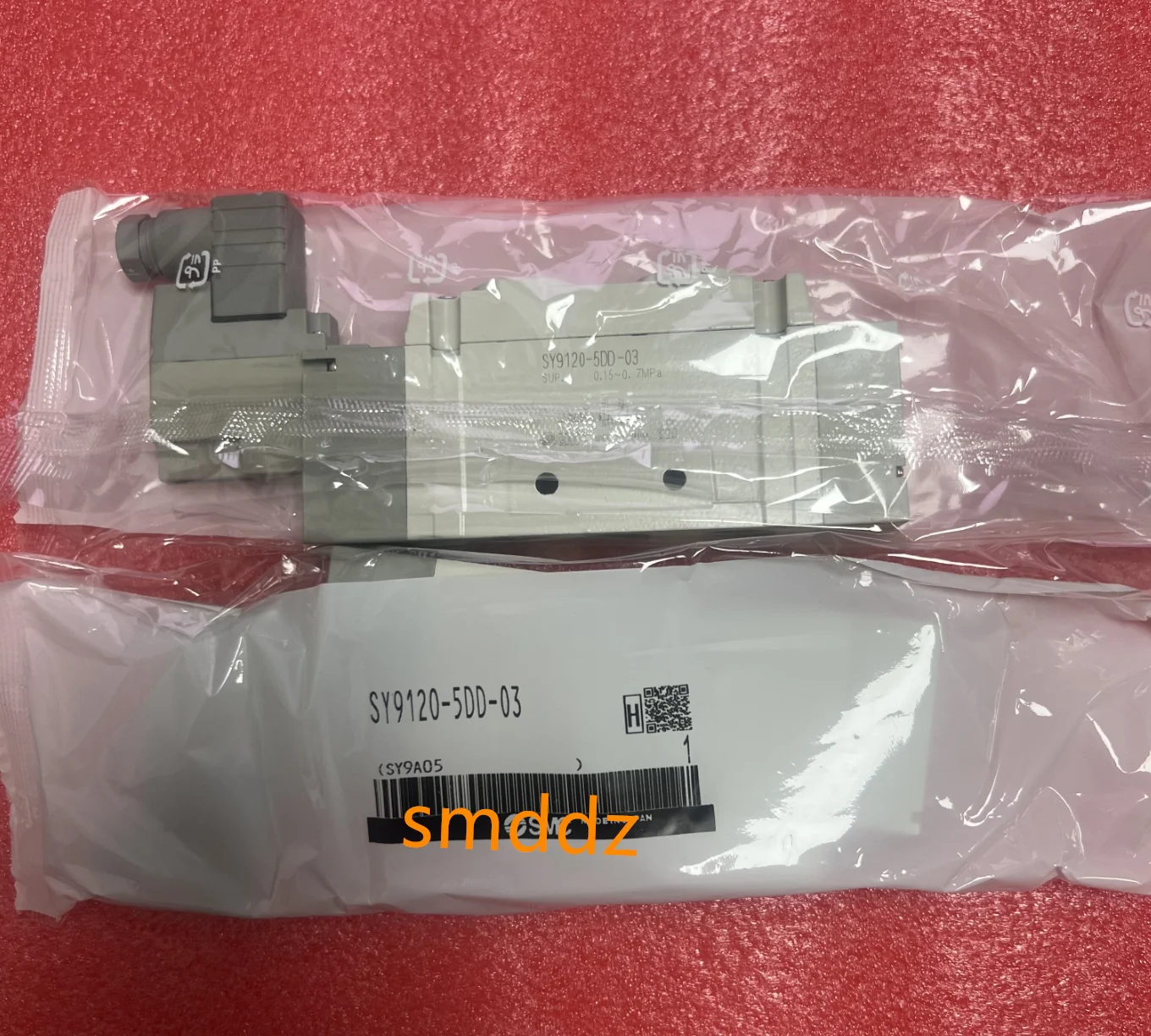 

1pcs / solenoid valve: SY9120-5DZD-03 /SY9120-5DZ-03 /SY9120-5DD-03 /SY9120-5D-03/ SY9120-5DZD-02 /SY9120-4DZD-03/SY9120-5DZ-02
