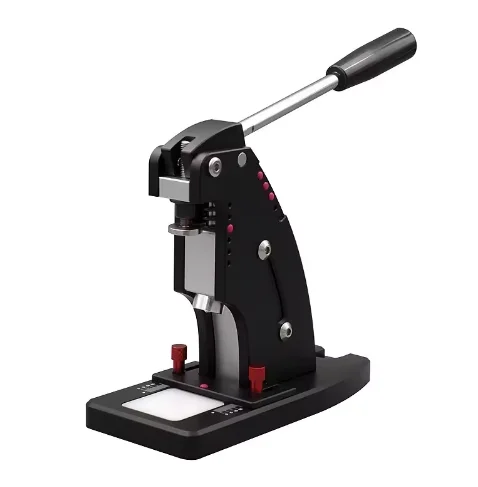 Leather Chopping Machine Chopping Machine Handmade Leather Diy Hand Press Manual Punch Hand Beer Machine