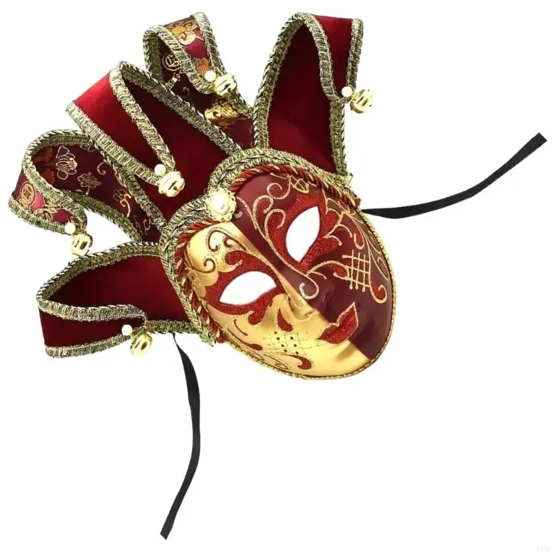 49mf Halloween Mask Mardi Gras Mask Wenecians Mask Mask Mask Mask Mask Evening Prom Maska Maska dla kobiet mężczyzn