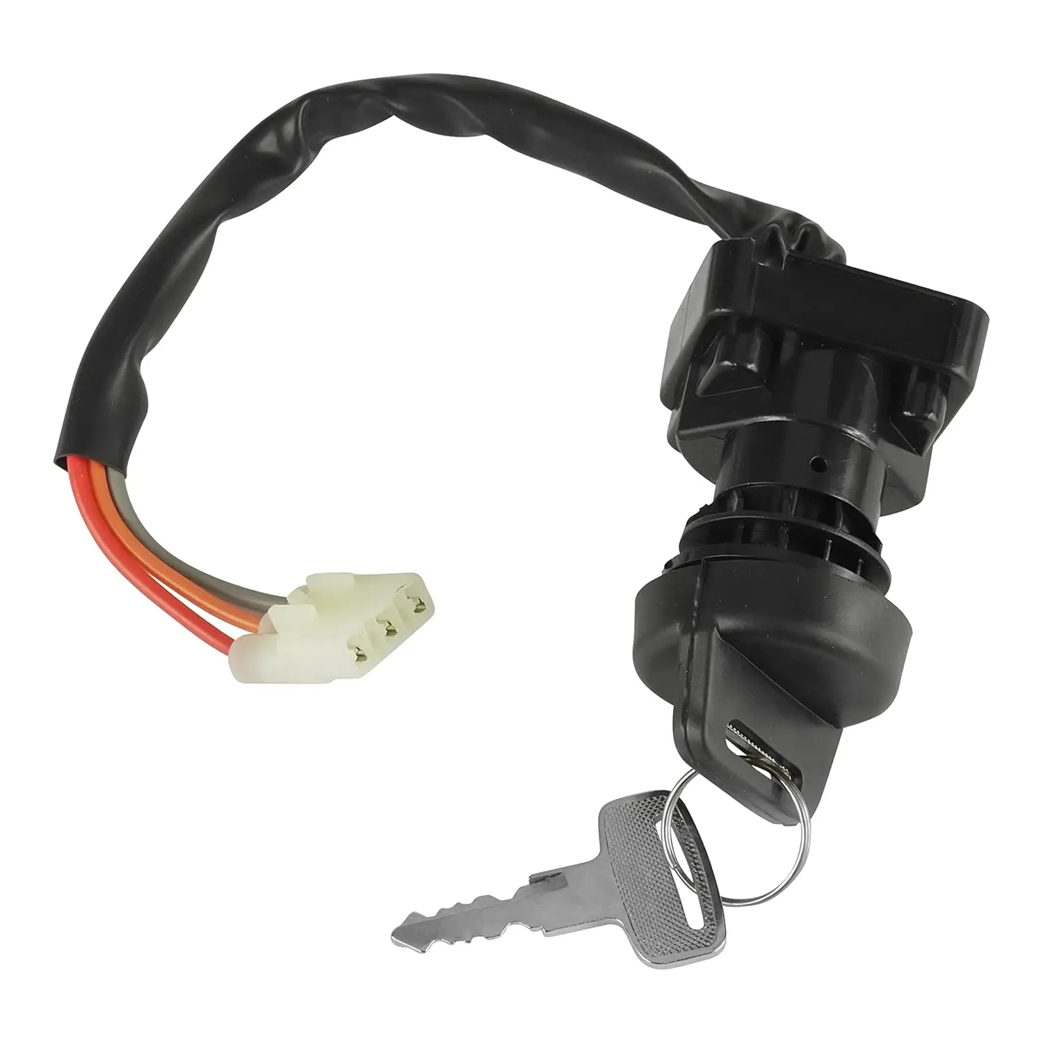 Ignition Key Switch Compatible with Arctic Cat 3430-040